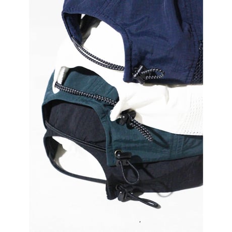 Nylon Soft Bill 6panel Caps