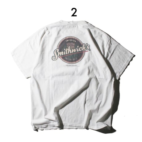 Beer Tees (Brooklyn  Brewery / Smithwick's)