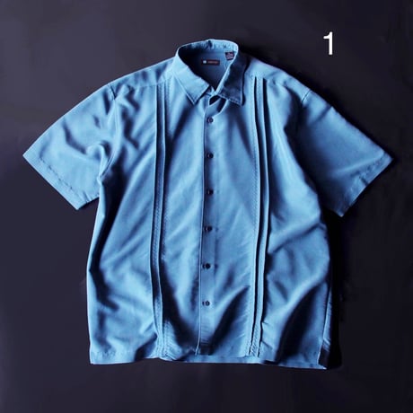 Centro (Rayon) / COOFANDY (Linen) / D'Chable (Linen) Cuba Shirts