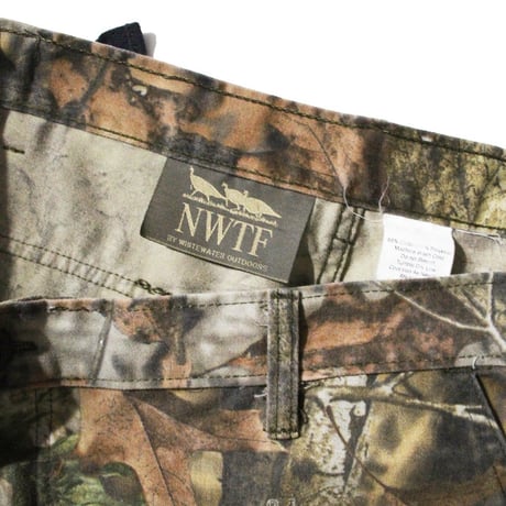 NWTF Realtree Cargo Pant