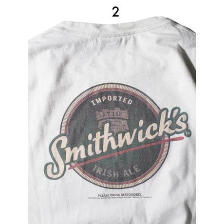 Beer Tees (Brooklyn  Brewery / Smithwick's)