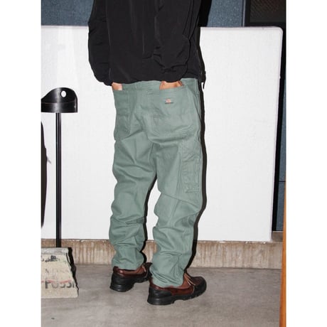 Dickies Duck Painter Pants <Sage Green>