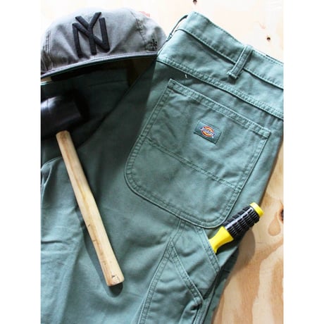 Dickies Duck Painter Pants <Sage Green>