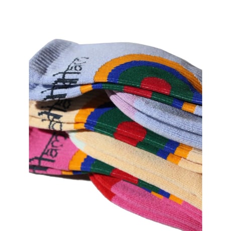 Bedlam Circle Socks