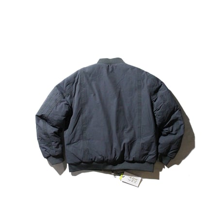 Candice Miner Reversible Bomber