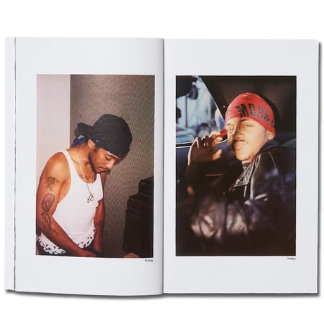 Living Proof '41st Side' Book