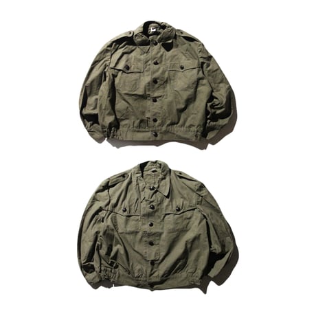 Bulgaria Military Shirt Jacket
