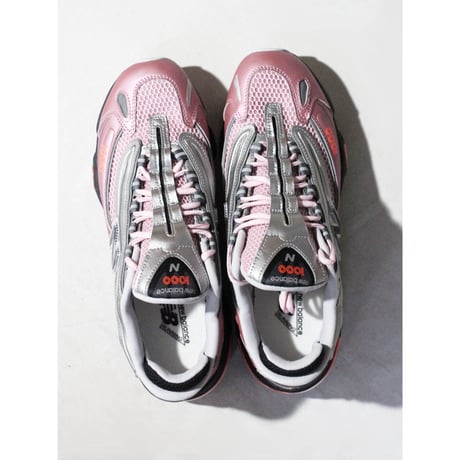New Balance 1000 "Metallic Pink x Black"