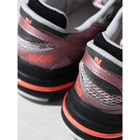 New Balance 1000 "Metallic Pink x Black"