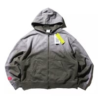 Candice Fade Zip Hoodie