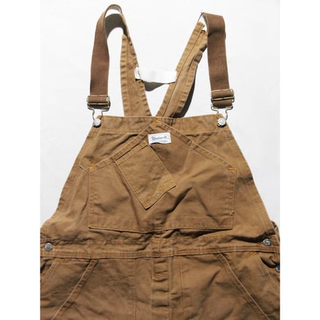 Madewell Duck Overall