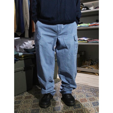 L.L. Bean Garment Wash Cargo Pants