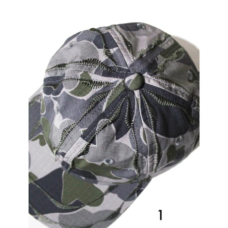 SEXHIPPIES 6panel Caps