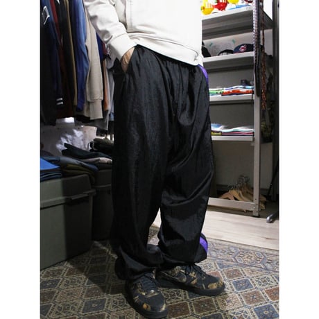 Jimmy Connors Nylon Asymmetry Pant / Weekend Gear Poly/Cotton Pant