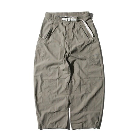 Stockroom OG Wear Cordura Baggy Pants "City Grey"