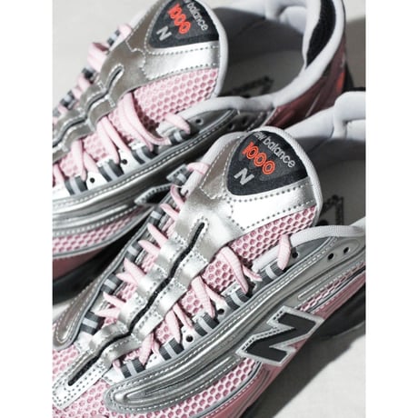 New Balance 1000 "Metallic Pink x Black"