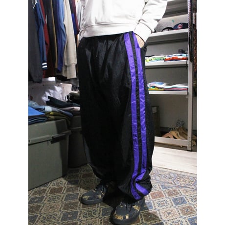Jimmy Connors Nylon Asymmetry Pant / Weekend Gear Poly/Cotton Pant
