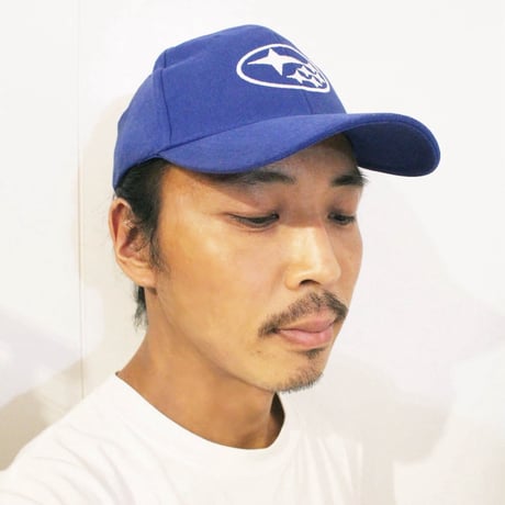 Mercedes Benz x 47brand Clean Up Cap /  Subaru 6panel Baseball Cap