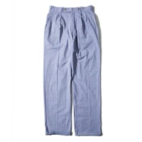 Paul Fredrick Seersucker Pant