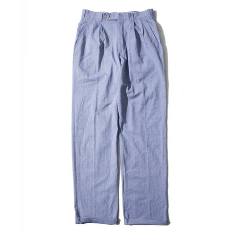 Paul Fredrick Seersucker Pant