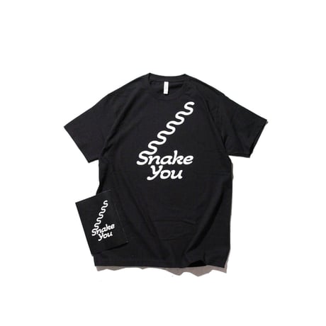 Snake you S/SL Tee