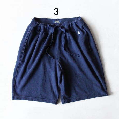 Polo RL Patchwork Plaid & Thermal Shorts