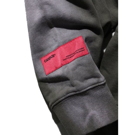 Candice Fade Zip Hoodie
