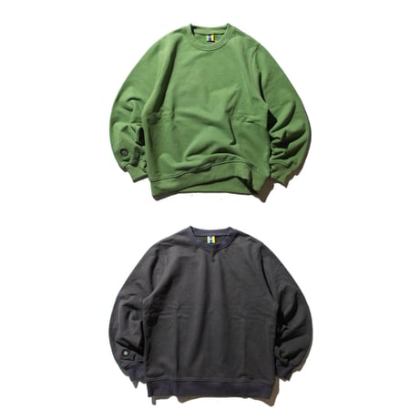 Bedlam Target Crewneck