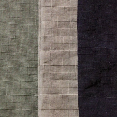 Stockroom OG Wear "Nylon Ripstop L/SL Tee With Pocket"