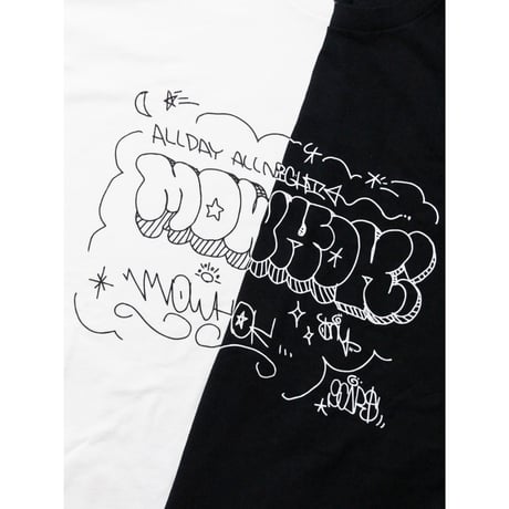MOWHOK S/SL Tee <A>