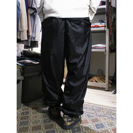 Jimmy Connors Nylon Asymmetry Pant / Weekend Gear Poly/Cotton Pant