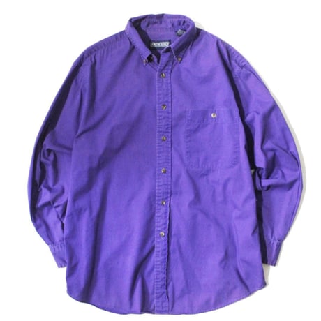 Lands' End Color L/SL Shirts