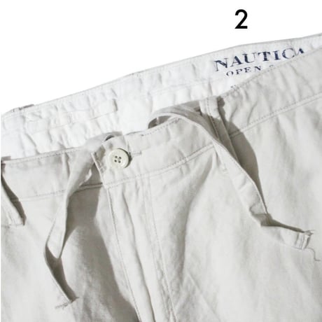 Next Original / Nautica / Gianfranco Ruffini / Dockers Linen Pants