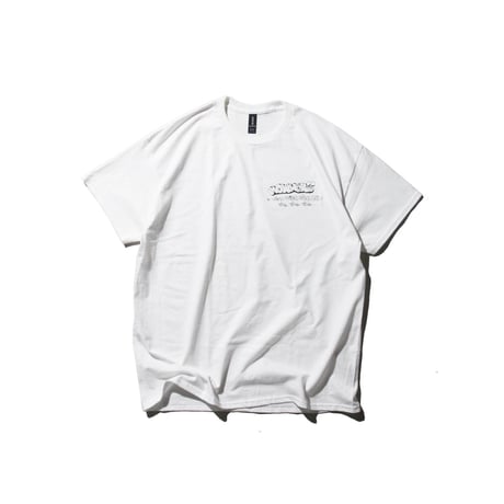 MOWHOK S/SL Tee <B>