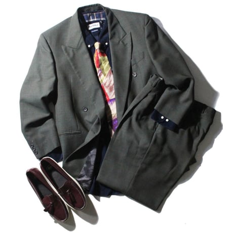 Today's Man Suit Set Up