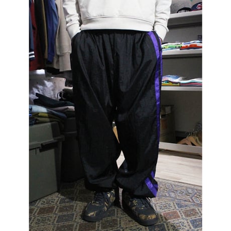 Jimmy Connors Nylon Asymmetry Pant / Weekend Gear Poly/Cotton Pant