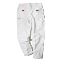Dickies x Porter Paints White Painter Pant