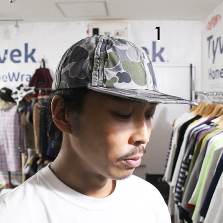 SEXHIPPIES 6panel Caps