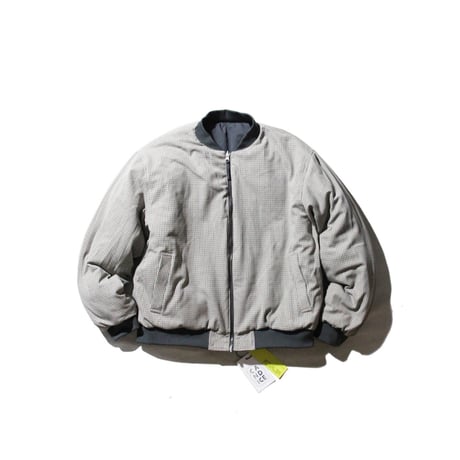 Candice Miner Reversible Bomber