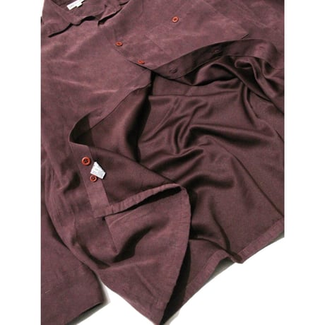 Pierre Cardin Faux Suede Shirt