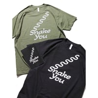 Snake you S/SL Tee