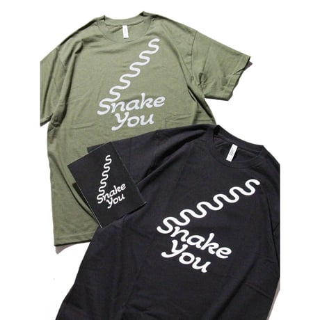Snake you S/SL Tee