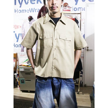 Dickies S/SL Work Shirt