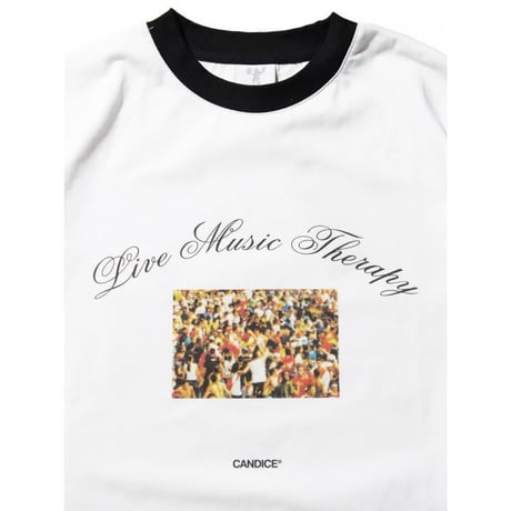 Candice LMT Ringer Tee