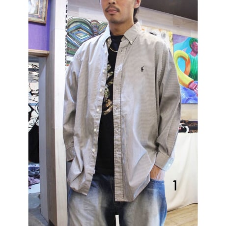 Polo Ralph Lauren L/SL Shirt