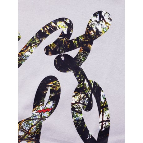 Stockroom OG Wear "PP¥ Font Gajumaru Camo S/SL Tee"