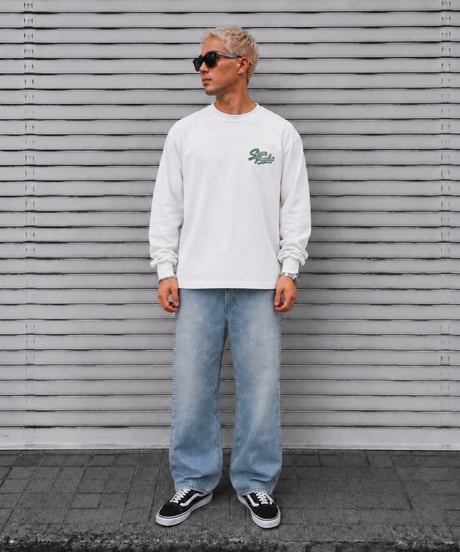 Classic Diner Long Sleeve Tee