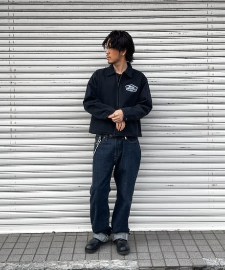 Duck Canvas Fade Work Jacket