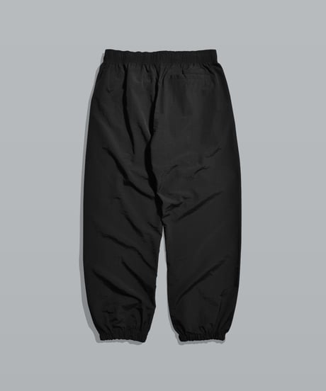 YSP Nylon Pants / Black
