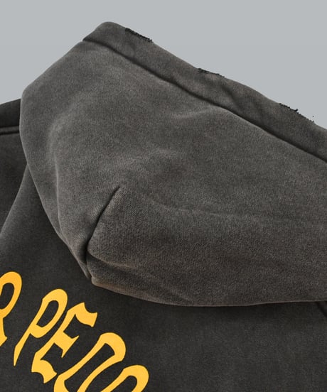 YSP Fade Hoodie / Fade Black